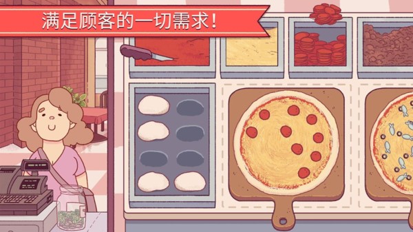 美味披萨中文版