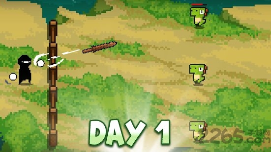 days bygone游戏