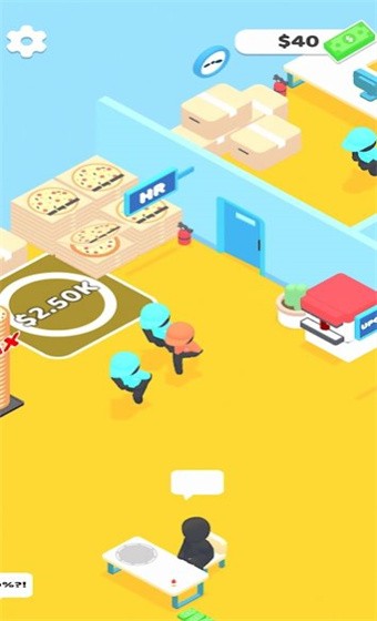 像个披萨最新版(like a pizza)