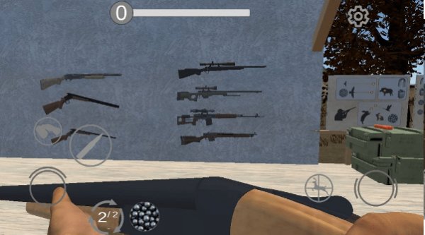 狩猎模拟器中文版(Hunting Simulator)