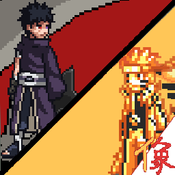 像素火影PoWer最新版(Pixel Naruto·Power)