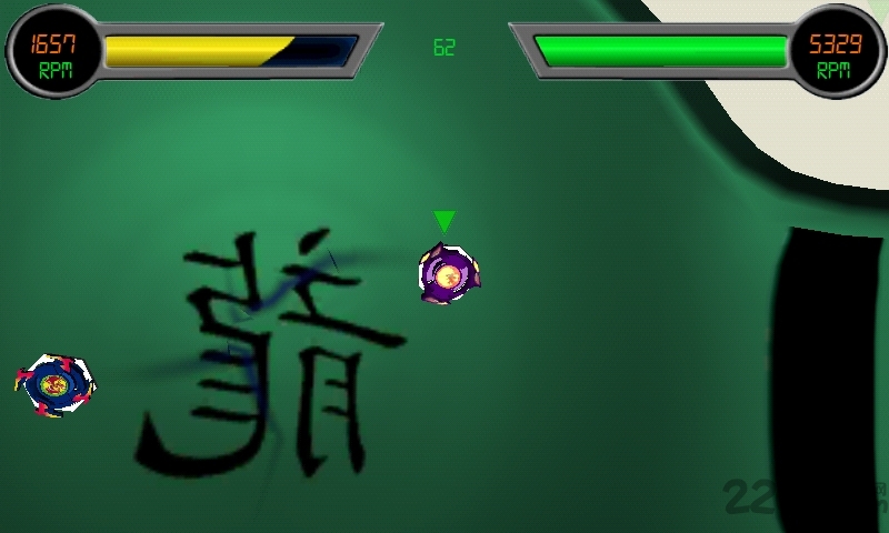 爆旋陀螺免费版 爆旋陀螺免费版