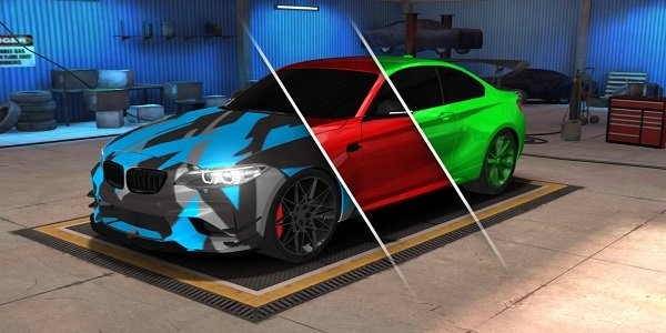 真实极速赛车驾驶游戏(real speed supercars drive)