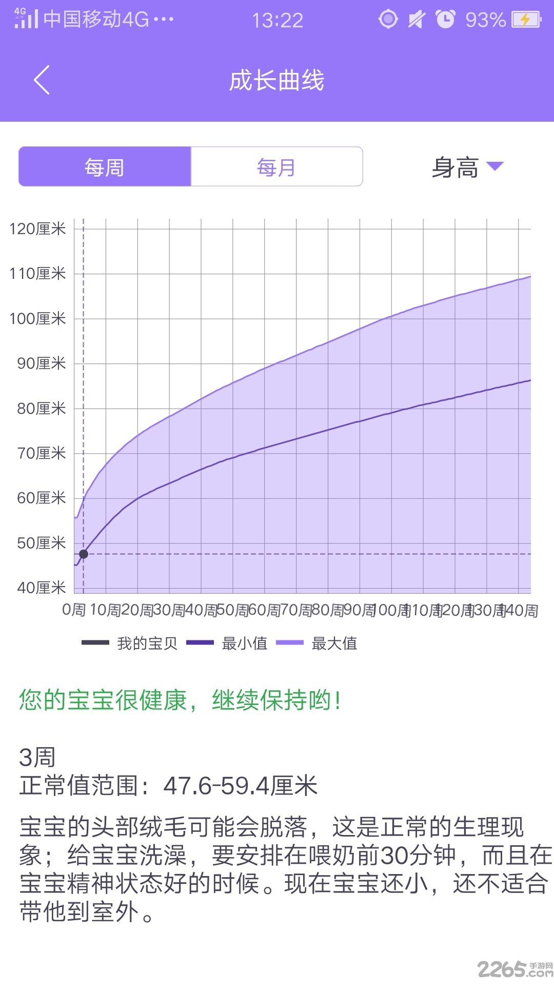我的宝贝app