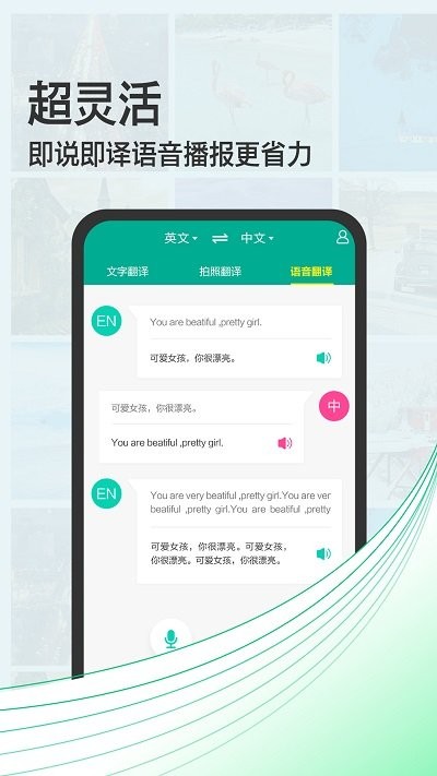 拍照翻译宝典app