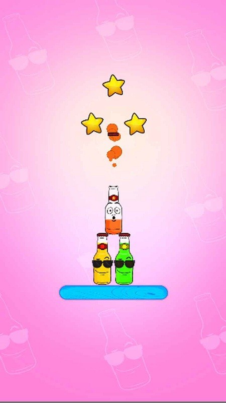 瓶盖弹射器手机版 瓶盖弹射器游戏下载