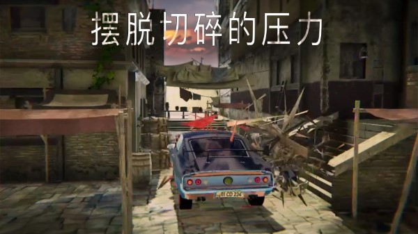 模拟停车场安塔利亚游戏(american car parking nostress)