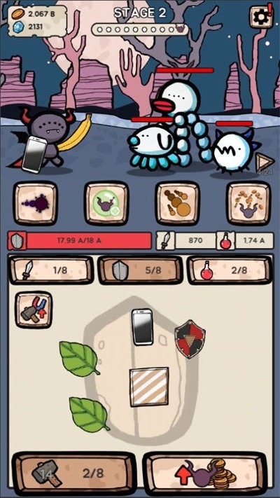 像素恶魔城手机版(demon rpg)