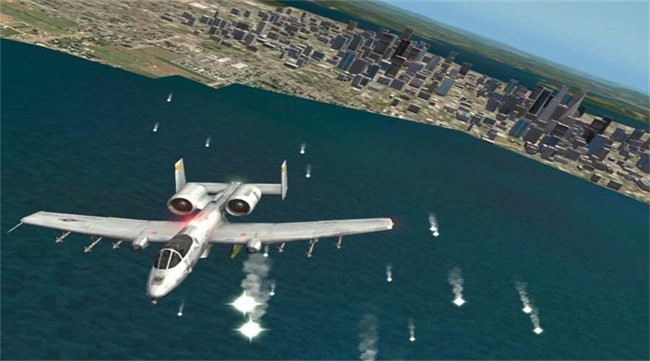 专业模拟飞行10最新版(X-Plane)