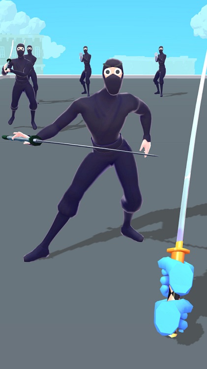 武士刀切切切手机版