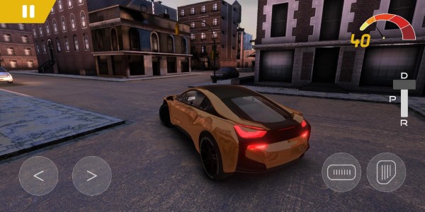 欧洲停车模拟器游戏(Car Parking Simulator 2023)