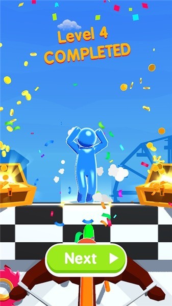 射击登山者游戏(shoot climber)