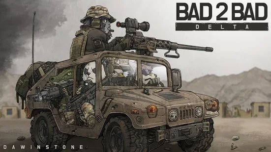bad2bad 灭绝中文版