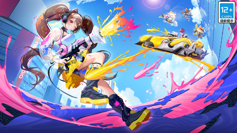 2024极速领域官方版(Speed Drifters)