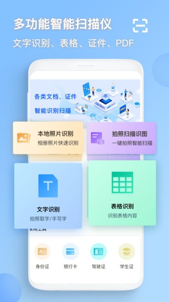 图片扫描app