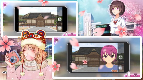 樱花校园暖冬之恋最新版
