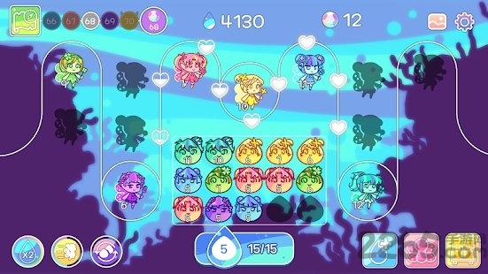 blue dungeon游戏
