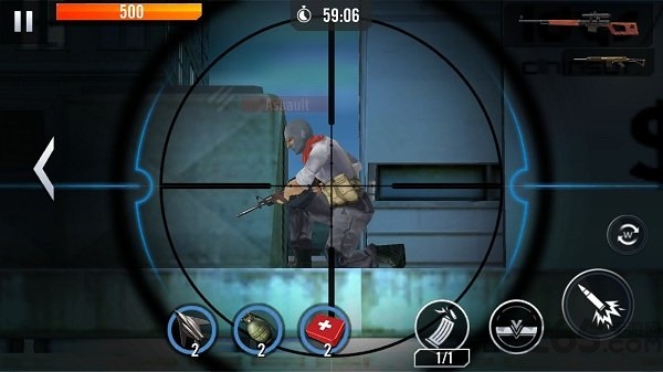 精英射手狙击手杀手正版(Elite Shooter: Sniper Killer)