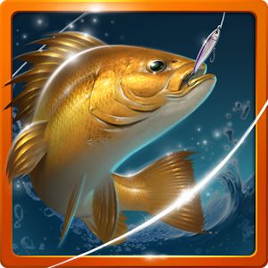 钓鱼胡克破解版(fishing hook)