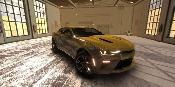 欧洲停车模拟器游戏(Car Parking Simulator 2023)