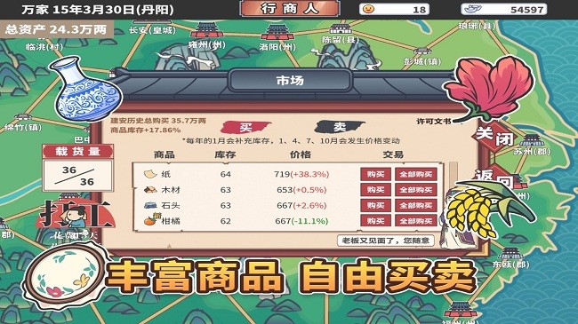 中华一商游戏