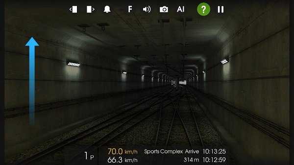 列车模拟器2中文版(hmmsim 2)