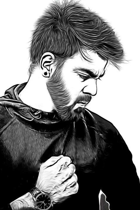 相机素描app