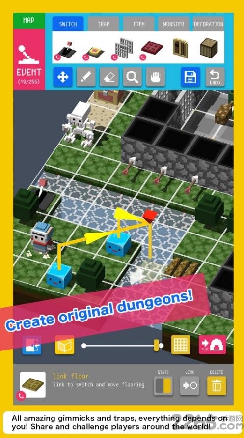 方块建造探索中文版