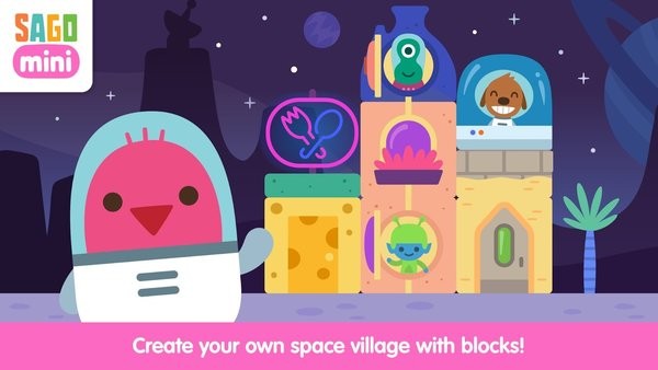 迷你飞船建造手机版
