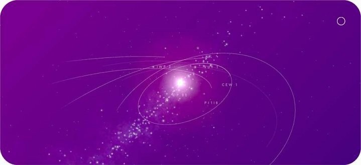 星际空间游戏
