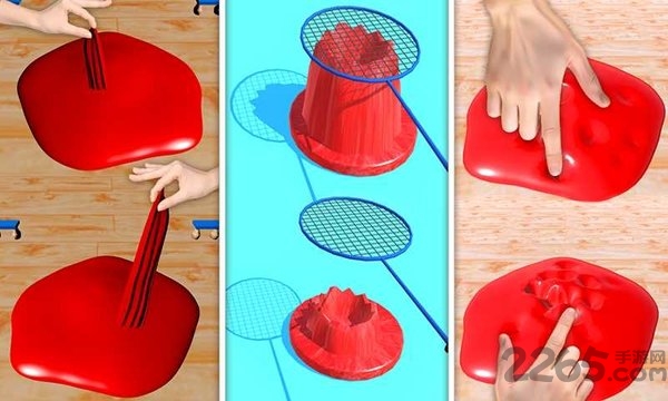 化妆品史莱姆模拟器中文版