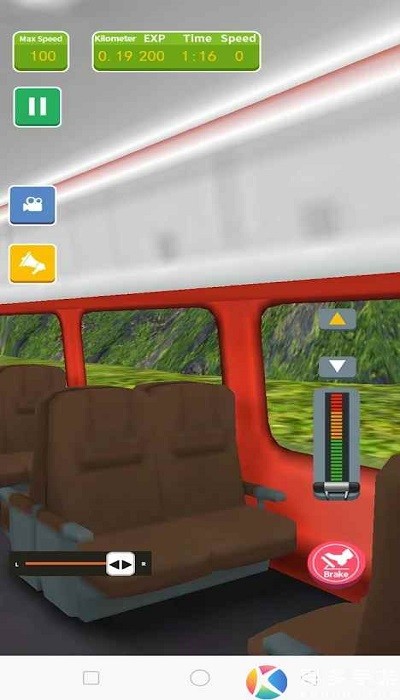 全球铁路火车模拟器最新版(global railway)