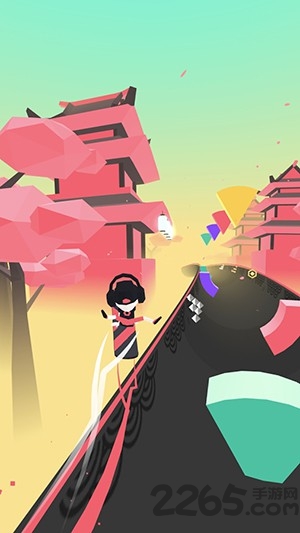 滑板色彩冲浪手机版