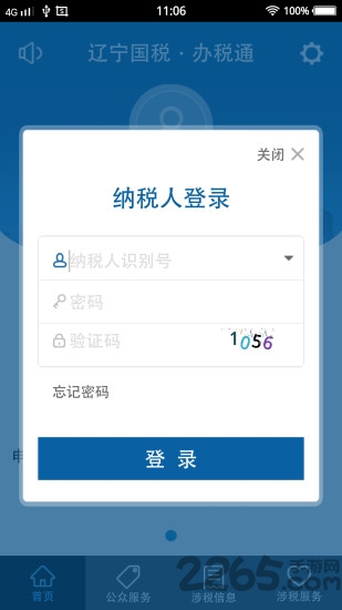 辽宁国税办税通app