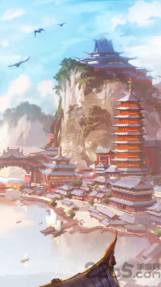 风起长安驭骨人手游下载