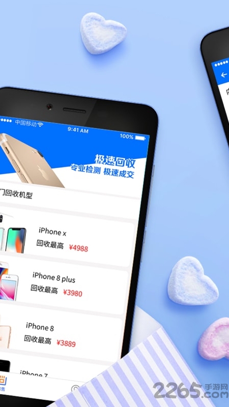 蚂蚁回租手机版