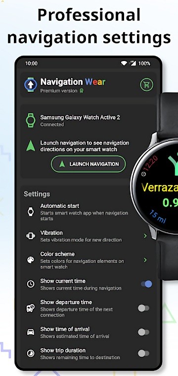 navigationwear apk