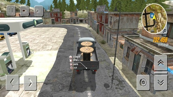卡车人生大巴车(heavy bus driver simulator 2019)
