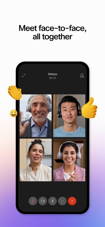 webex会议软件