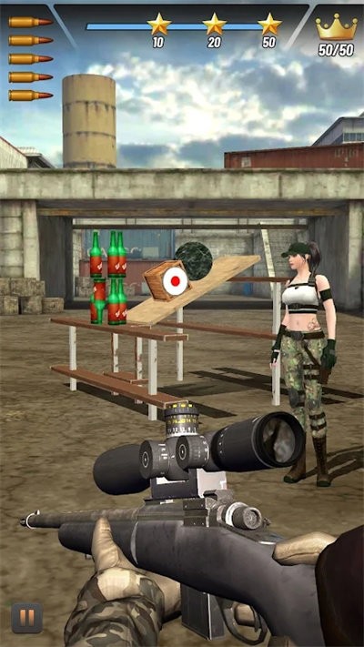 有趣的狙击手射击官方版