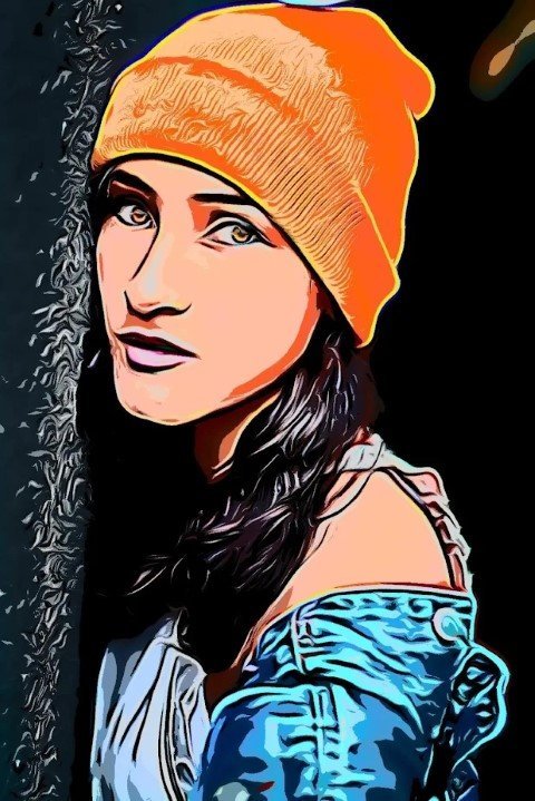 相机素描app