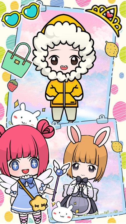 萝莉时尚萌娃最新版