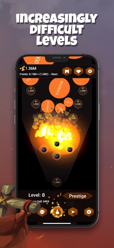 tower ball游戏