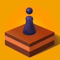 棋子跳一跳游戏