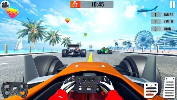 公式赛车2020最新版(formula racing)