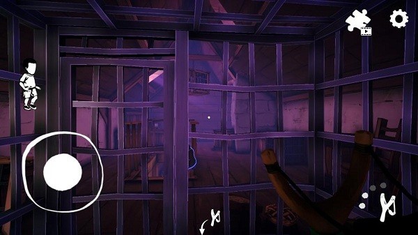 女巫之哭恐怖屋游戏