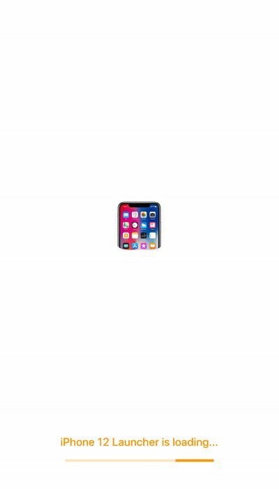 iphone12 launcher软件