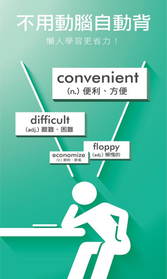 懒人记单词软件