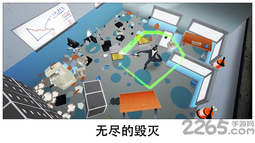 无止尽的破坏无限金币版