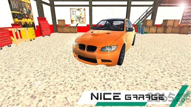 m3e92漂移模拟手机版